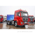 10 rodas Tractor Truck com diesel